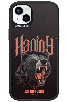 Bear Attack - Apple iPhone 14 Plus