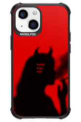 Hotter Than Hell - Apple iPhone 13 Mini