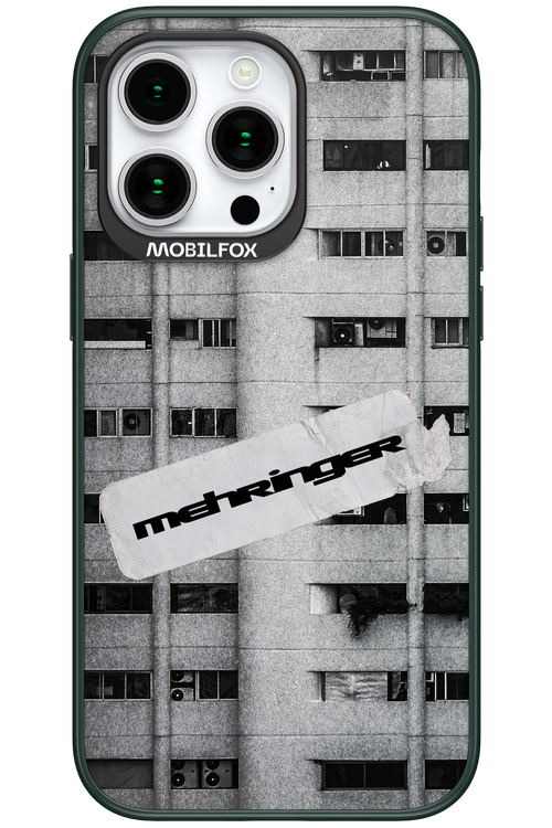 Mehringer Block - Apple iPhone 15 Pro Max