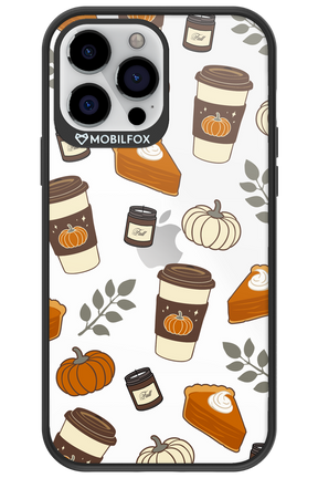 Everything is Pumpkin - Apple iPhone 13 Pro Max