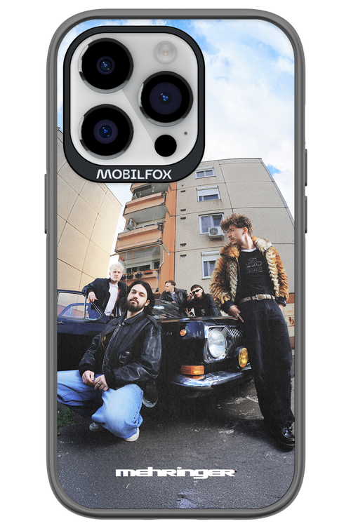 Block Gang - Apple iPhone 14 Pro