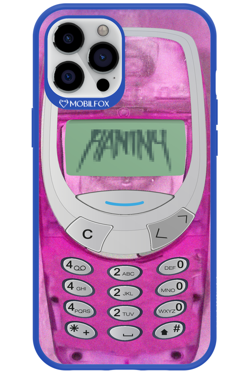 Pink 3310 - Apple iPhone 12 Pro Max