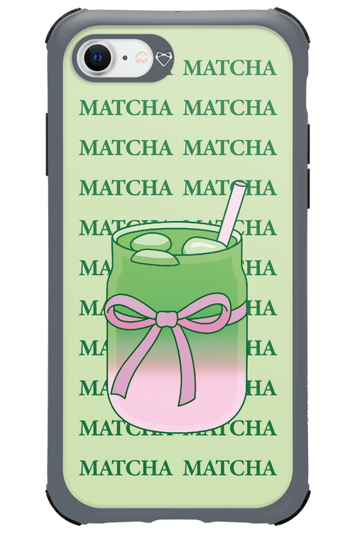 Pretty Matcha - Apple iPhone 8