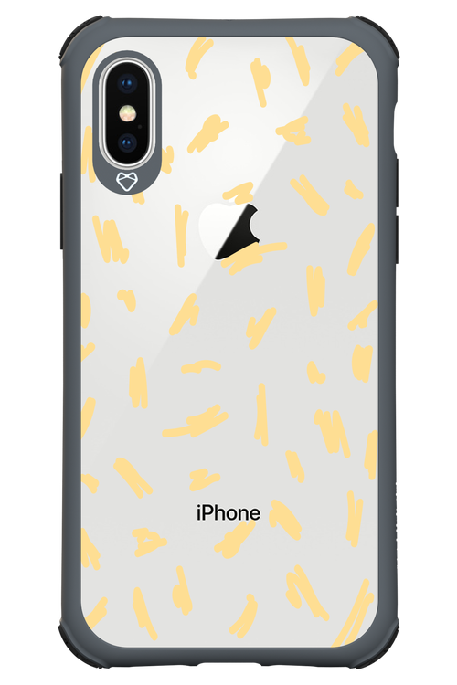 Fries Please - Apple iPhone XS