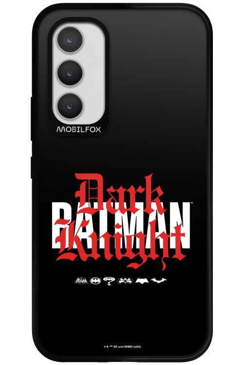 Batman Dark Knight - Samsung Galaxy A34