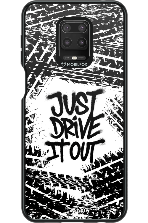Drive It Out 2.0 - Xiaomi Redmi Note 9 Pro