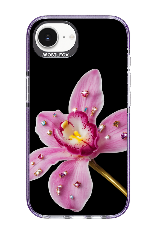 Pink Hibiscus 2.0 - Apple iPhone 16e