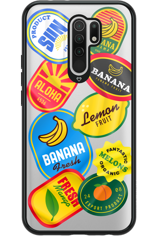 Banana Fresh - Xiaomi Redmi 9