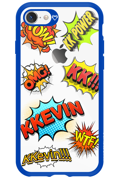 KK-Action! - Apple iPhone 8