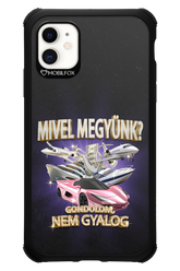 Mivel megyünk? - Apple iPhone 11