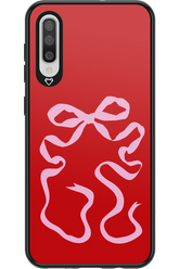 Long Bow Red - Samsung Galaxy A50