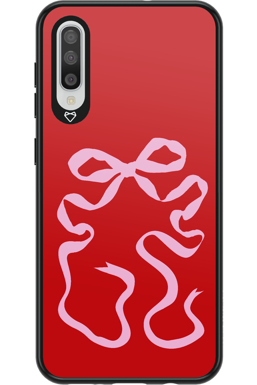 Long Bow Red - Samsung Galaxy A50