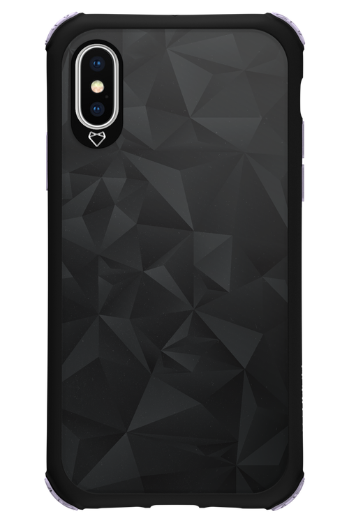 Low Poly - Apple iPhone X