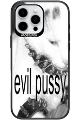 Evil Pussy 2.0 - Apple iPhone 16 Pro Max