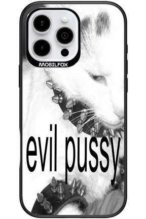 Evil Pussy 2.0 - Apple iPhone 16 Pro Max