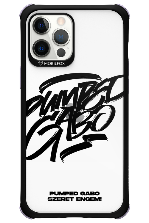 Gabó Signó - Apple iPhone 12 Pro Max