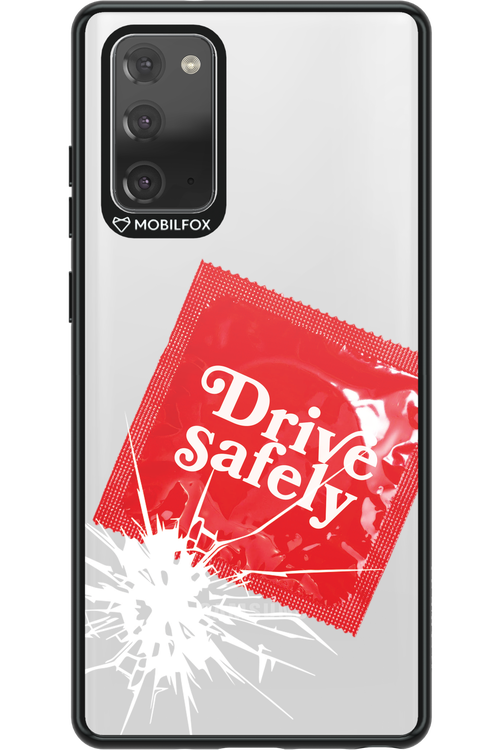 Drive Safely - Samsung Galaxy Note 20
