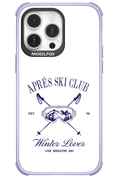 Après Ski Club - Apple iPhone 14 Pro Max
