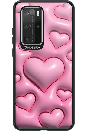 Hearts - Huawei P40 Pro
