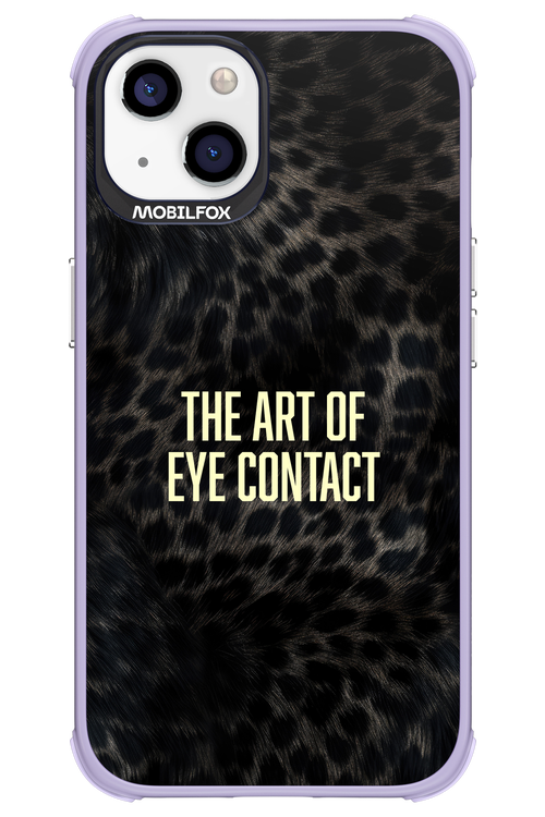 Eye Contact 2.0 - Apple iPhone 13