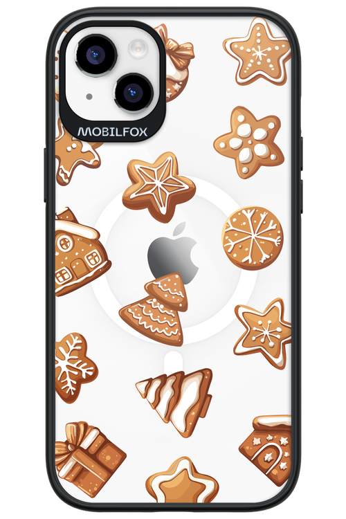 Gingerbread - Apple iPhone 14 Plus