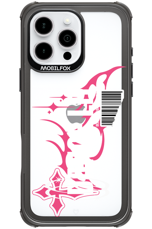 Logo T Mirror - Apple iPhone 16 Pro Max