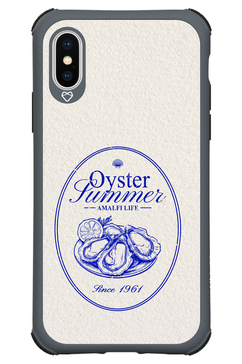 Oyster Summer - Apple iPhone XS