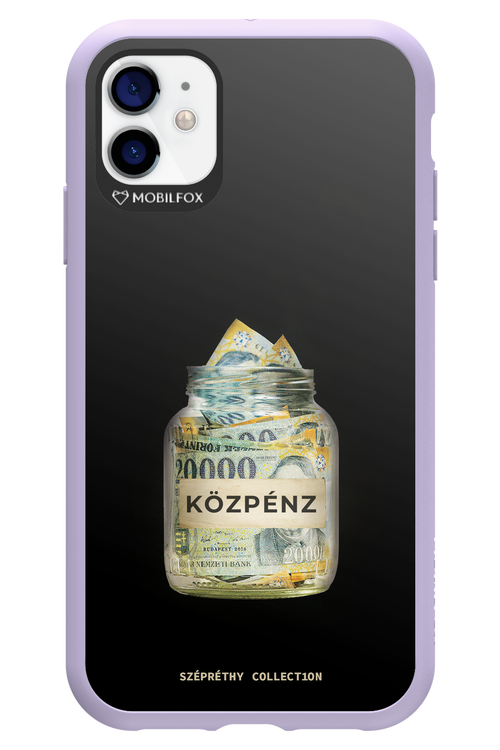 Közpénz - Apple iPhone 11