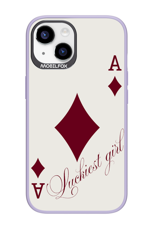 Luckiest Girl - Apple iPhone 14