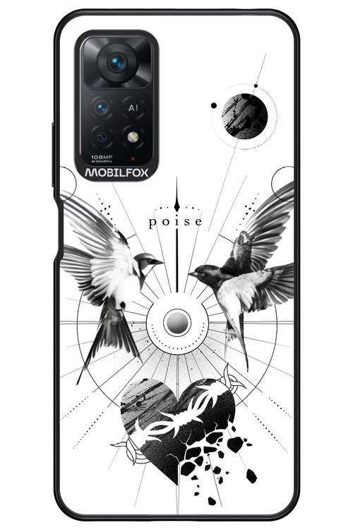 Madár - Xiaomi Redmi Note 11Pro 4G/5G