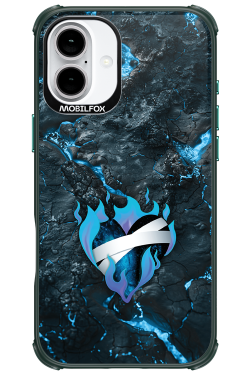 Icefire - Apple iPhone 16 Plus