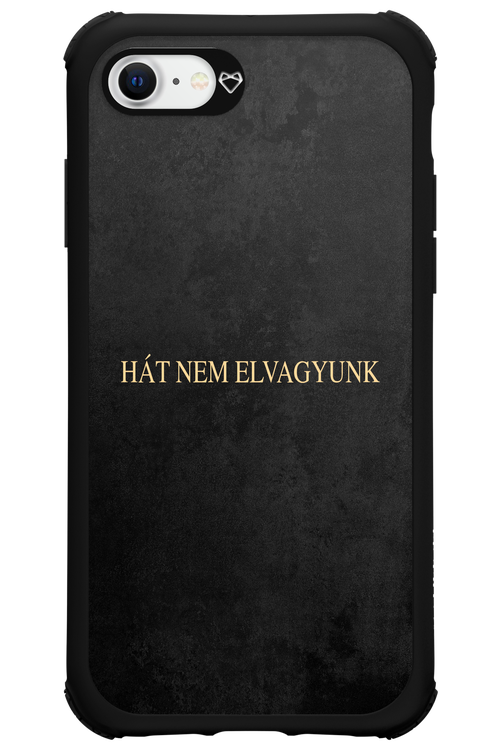 Hát nem elvagyunk - Apple iPhone SE 2020