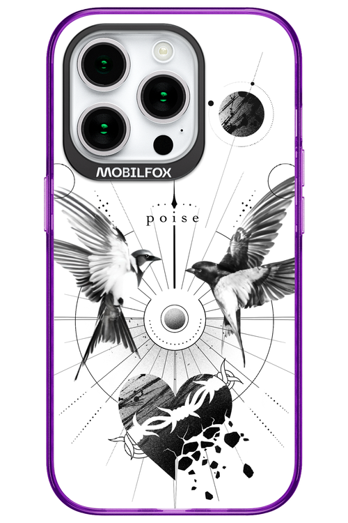 Madár - Apple iPhone 15 Pro