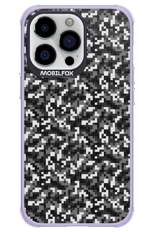 Glitch Camo - Apple iPhone 13 Pro