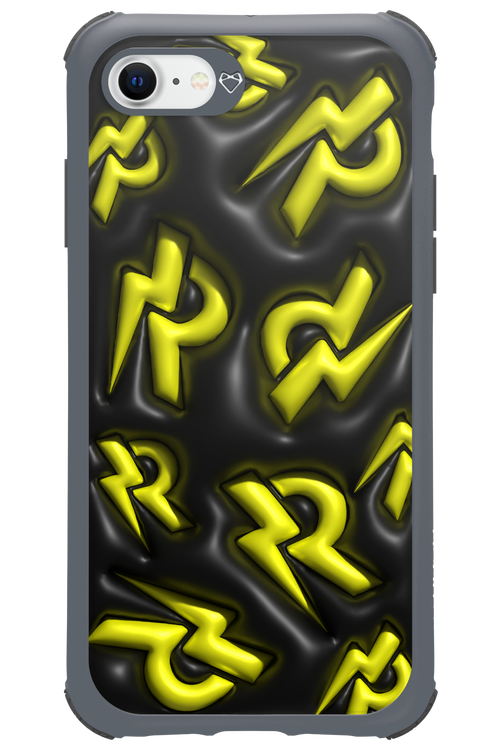 Rich Puffer - Apple iPhone 8