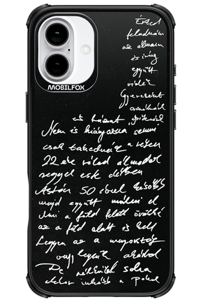 Úgy Unom - Apple iPhone 16 Plus