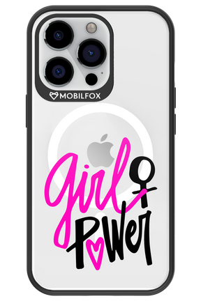 Girl Powerr - Apple iPhone 13 Pro