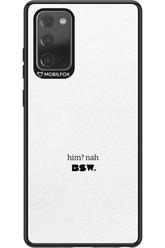 BSW FourSeasons 16 2.0 - Samsung Galaxy Note 20