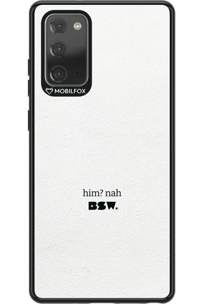 BSW FourSeasons 16 2.0 - Samsung Galaxy Note 20