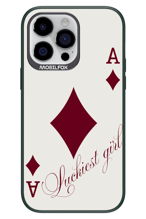 Luckiest Girl - Apple iPhone 14 Pro Max