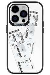 Takeoff Ticket - Apple iPhone 14 Pro