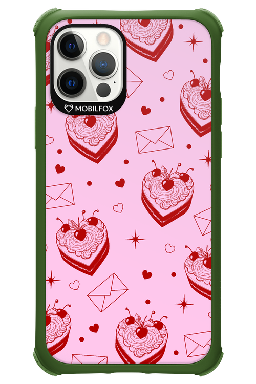 Sweet Romance - Apple iPhone 12 Pro