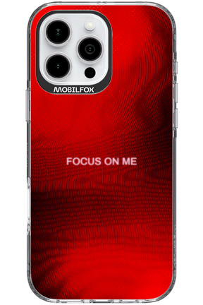 Focuss - Apple iPhone 16 Pro Max