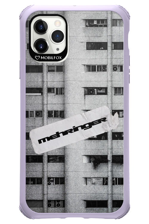 Mehringer Block - Apple iPhone 11 Pro Max