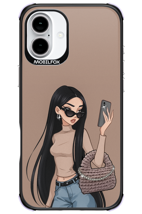 Cube Babe - Apple iPhone 16 Plus