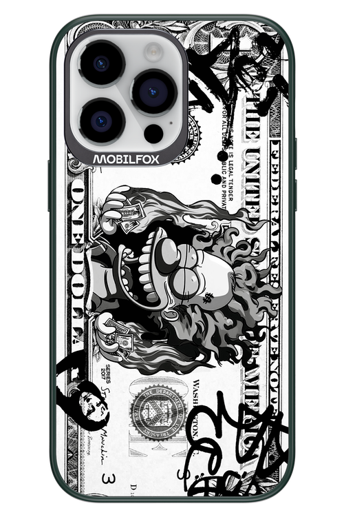 CLOWN BLVCK 2.0 - Apple iPhone 14 Pro Max