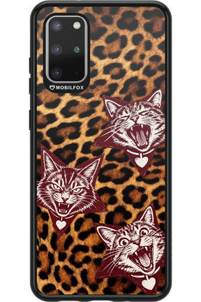 Cats and Chaos 2.0 - Samsung Galaxy S20+