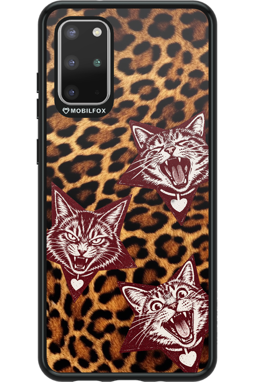 Cats and Chaos 2.0 - Samsung Galaxy S20+