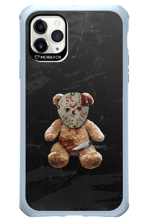 Teddy of Terror - Apple iPhone 11 Pro Max