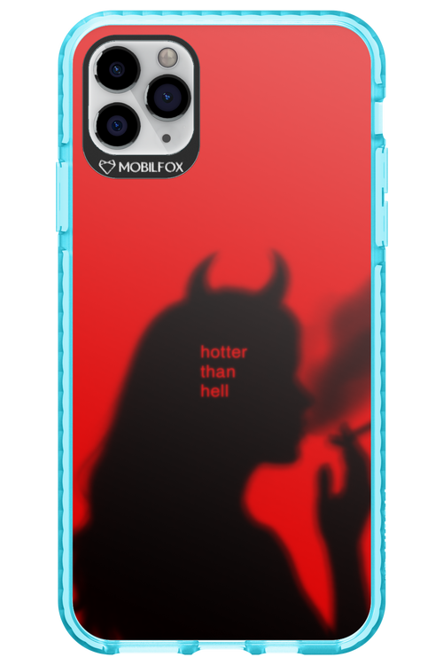 Hotter Than Hell 2.0 - Apple iPhone 11 Pro Max